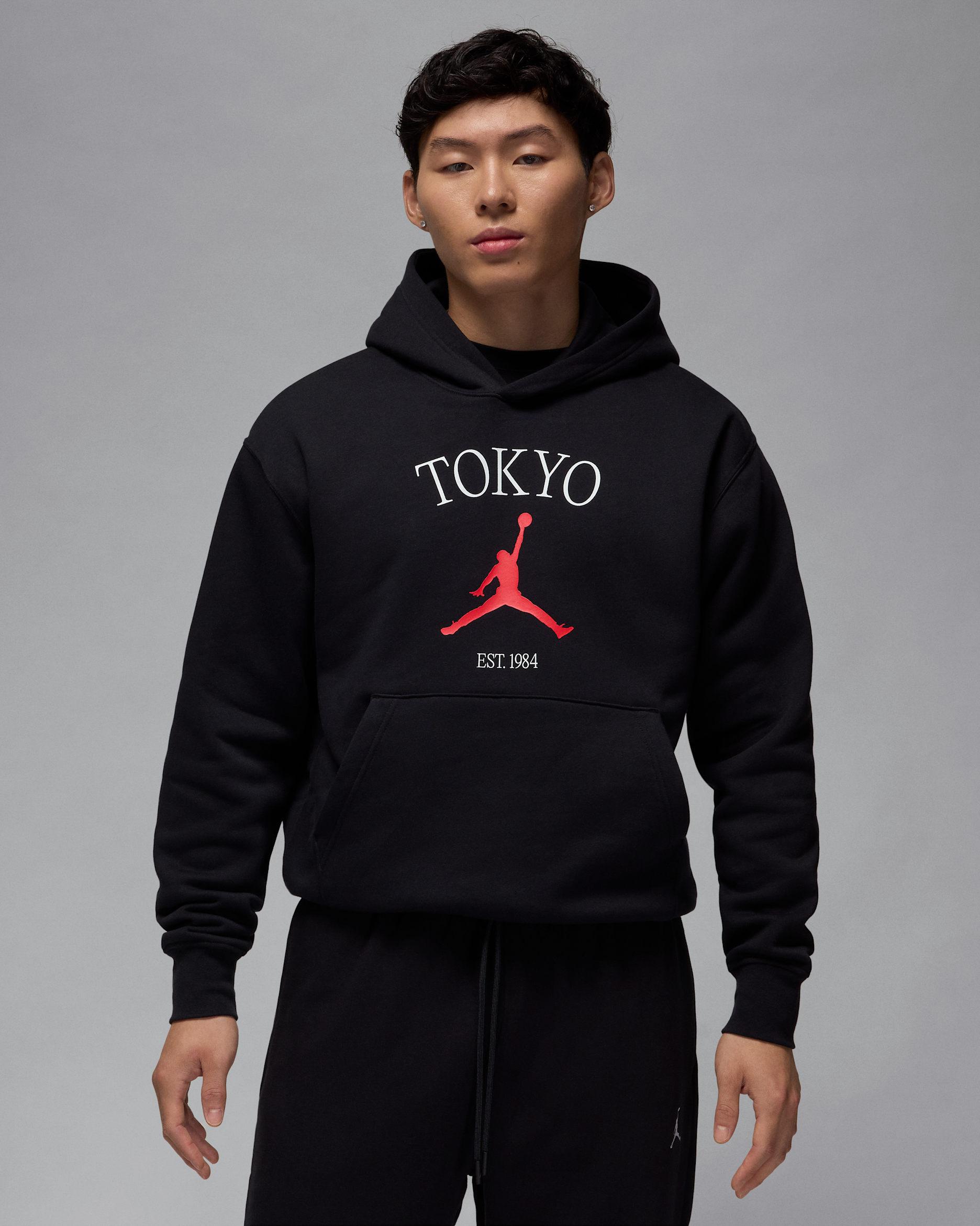 NIKE公式】ジョーダン メンズ 東京 プルオーバー パーカー.オンライン